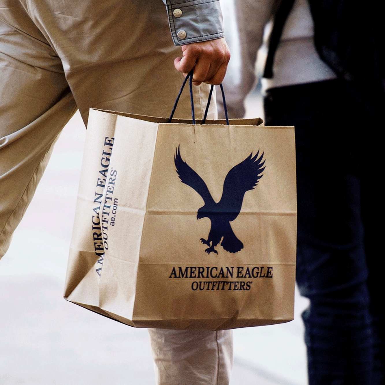 American Eagle Outfitters Project Animation