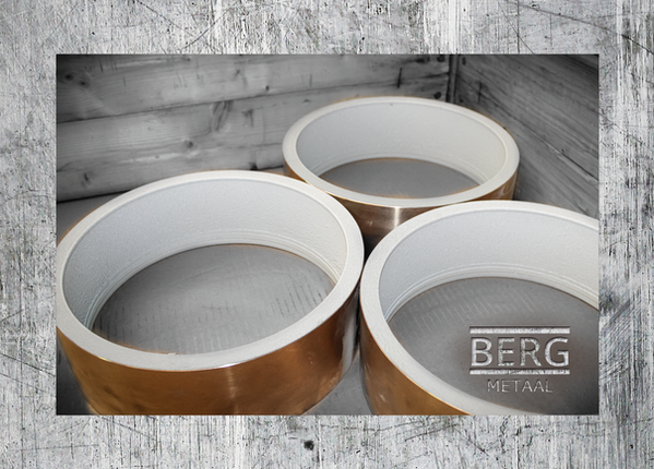 Lagerschalen - wrijvingscoëfficiënt