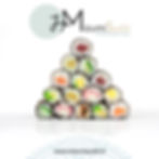 Sushi restaurant social media campaign