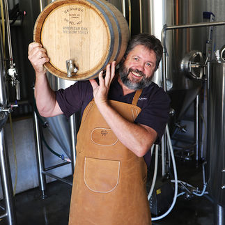 Distiller at small batch Porongurup Distillery