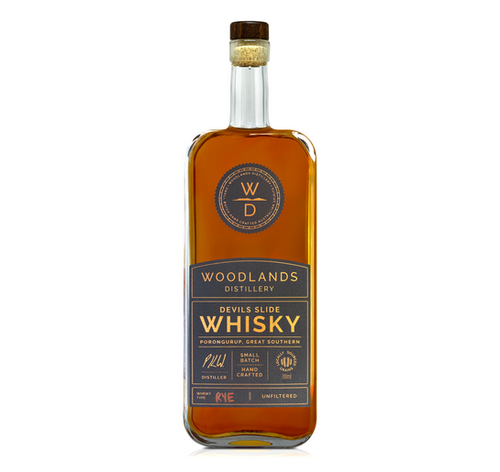 【送料無料】DingleDistillery Batch No.５【即購入OK】 Devils Slide Rye Whisky | Woodlands Distillery