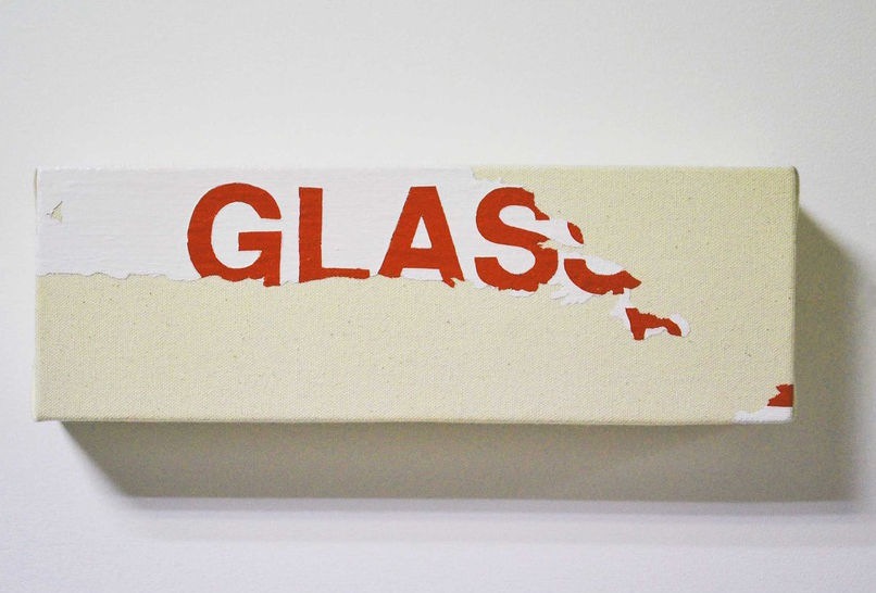 Trace"Warning label"