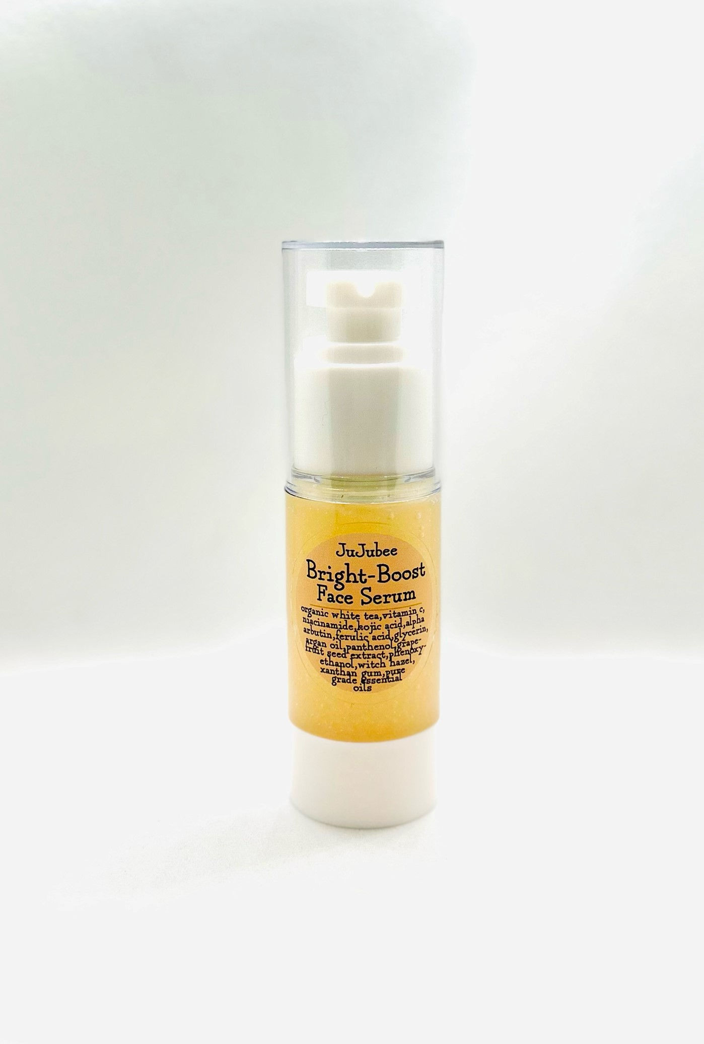 Bright-Boost Face Serum