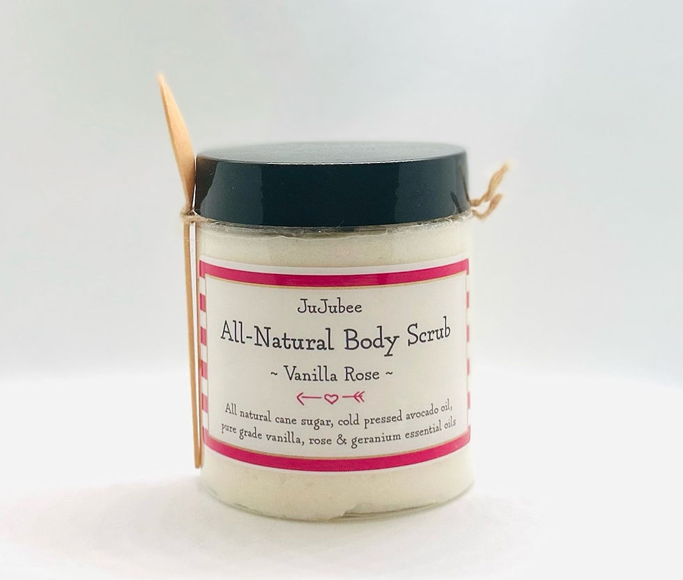 Thumbnail: All Natural Body Scrub ~Available in Six Natural Scents