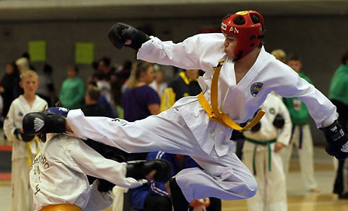 Youth Martial Arts