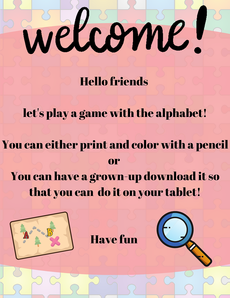 Thumbnail: Letter Hunt
