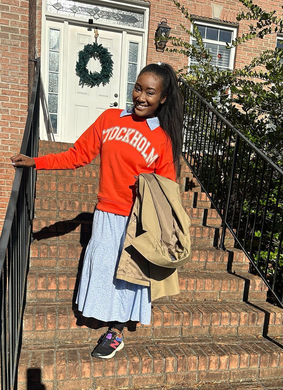 Embracing a New Season: Shedding Dead Weight, Reconnecting, and Rediscovering Myself as a Mother and Wife