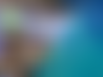 A purple exhibition stand for "Years", a pet food brand. There are shelves of packaged dog food, and a proscenium arch in the centre of the stand. It reads "Rated 95%" in a big green bubble, and "Prizes to be Won" in a big purple bubble. The photograph is partially covered over by teal triangles, representing Image Experiential's Brand Colours