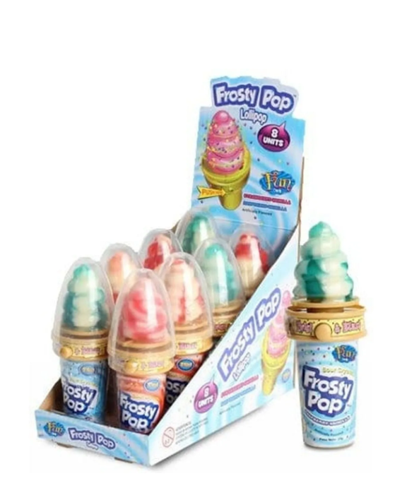 Chupetin FUN CANDY Frosty Pop