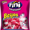 Miniatura: Gomitas FINI Besos Fresa 250gr