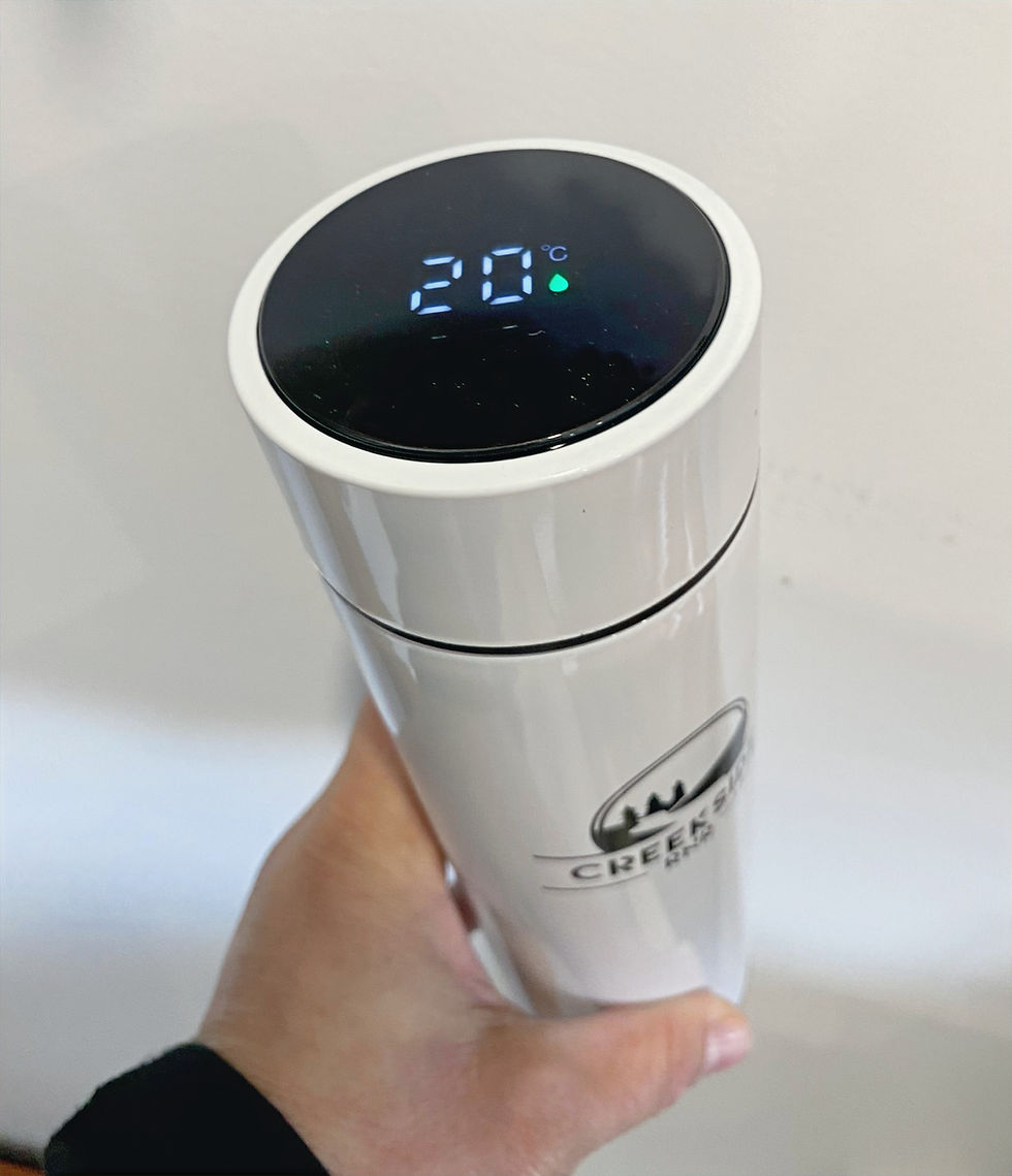 Thumbnail: Creekside water bottle (digital)