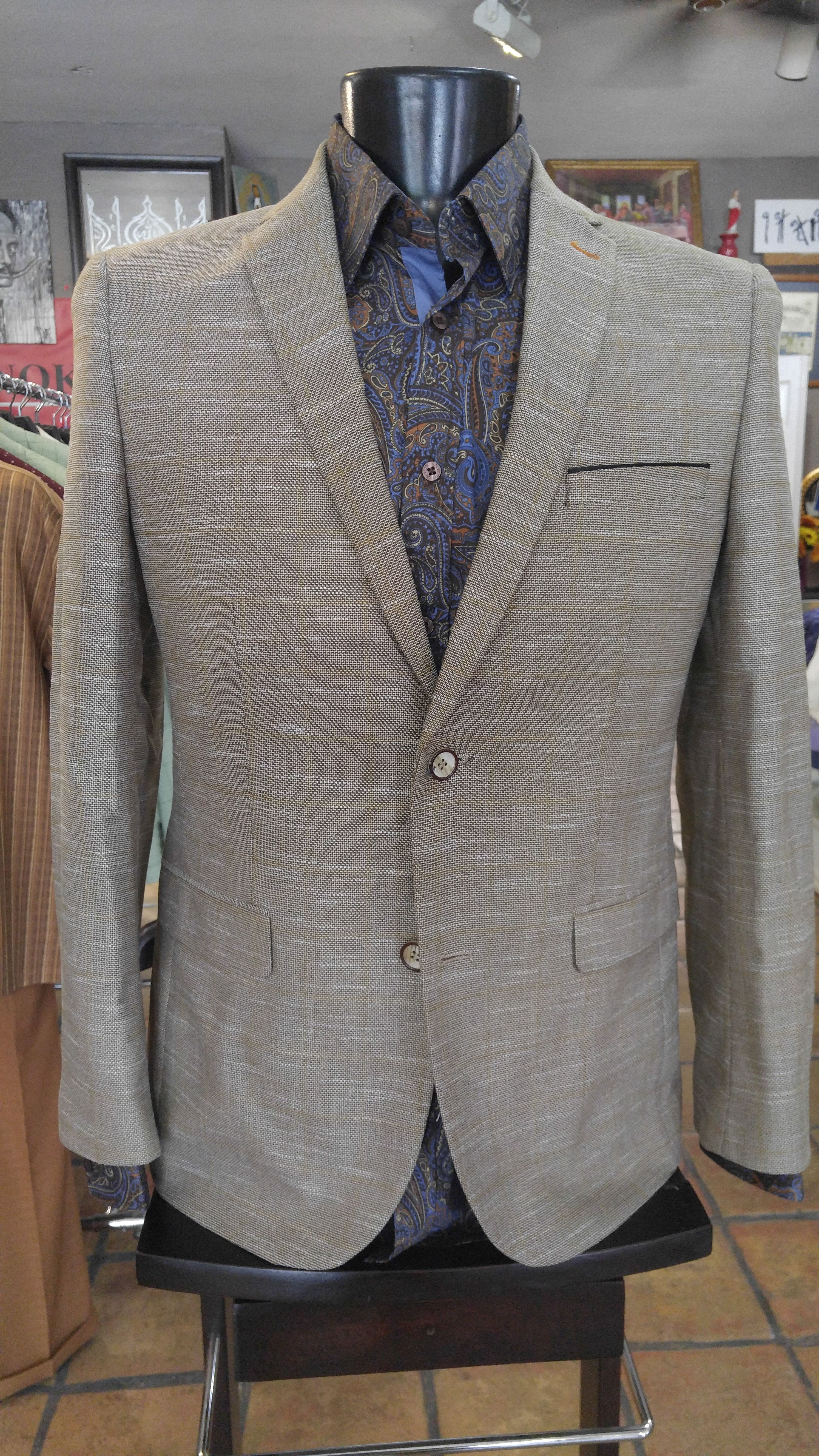 KAB Tweed Blazer