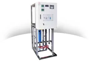 Electrodeionization (EDI) System Capacity: 100 - 7,000 LPH EDI system is superior to a conventional mixed-bed deionization system both in ease of operation and maintenance. In addition, no chemicals are used for regeneration during the purification process.