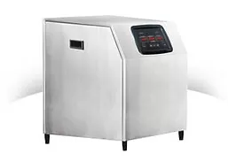 Ozonated Water Generator Designed Flow Rate: 1-30 M3/hr Ozone enters to bacteria cells and oxidizes its all essential components (enzymes, proteins, DNA, RNA). When the cellular membrane is damaged during this process, the cell will fall apart.