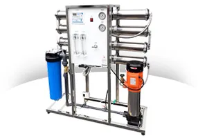 WATER TREATMENT