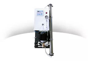 Wall Mounted RO System