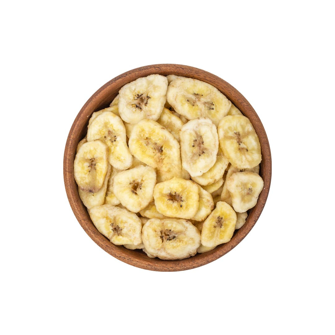 Chips de banana