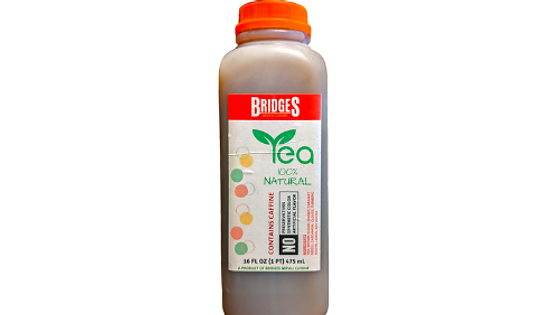 Bridges Tea (Brown Sugar) - 16 fl oz