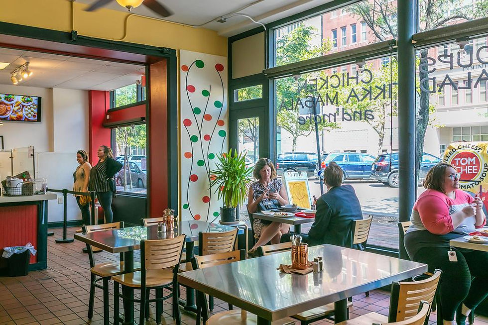 Downtown's first Nepali restaurant opens: PHOTOS Nepali and indian restaurant near me