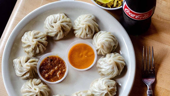 Chicken Momos