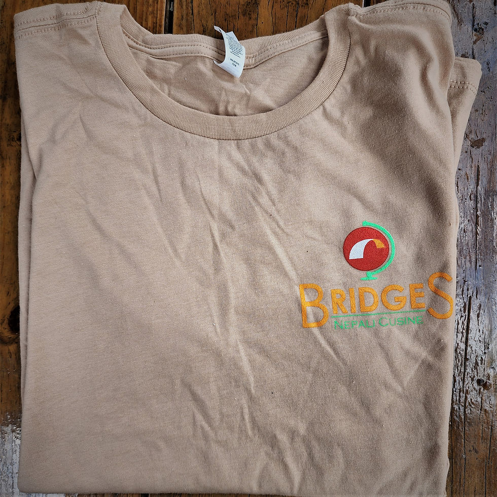 Thumbnail: Women's Bridges T Shirt