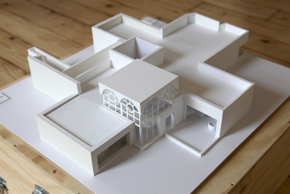 Interior Models | modelmakerstudio