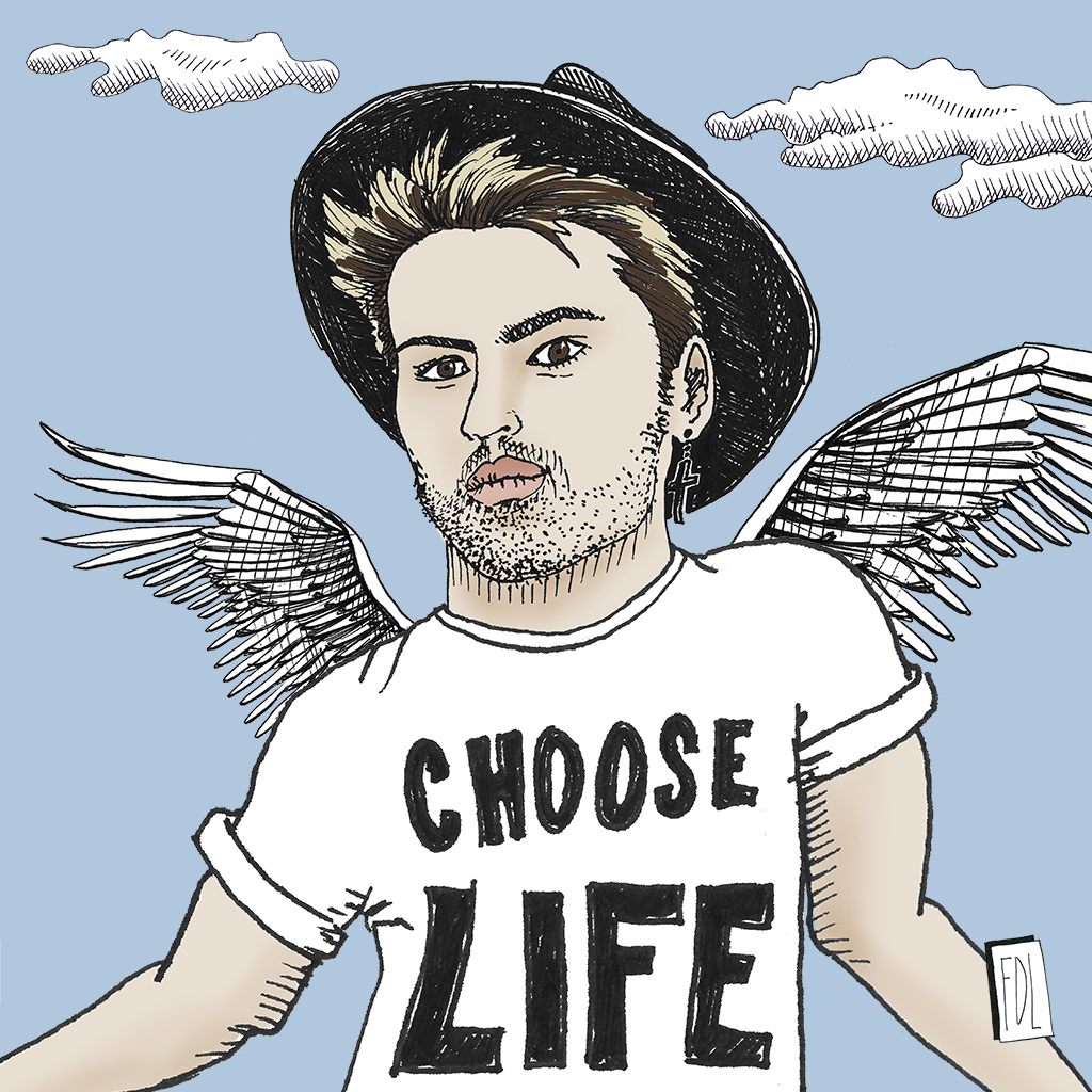 GEORGE MICHAEL