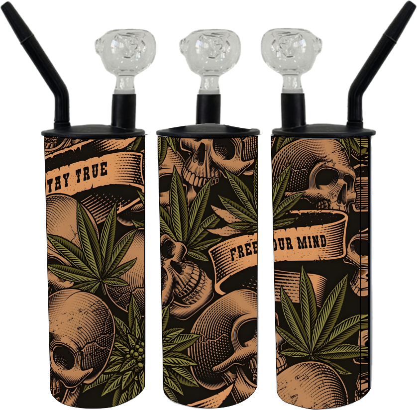 Free Your Mind - 20oz Special Tumbler