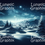 Thumbnail: Snowy mountain landscape at night with starry sky and Lunatic Graphix watermark.