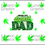 Thumbnail: World's Dopest DAD text with green marijuana leaves background.