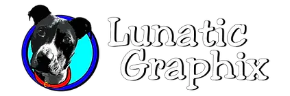 Lunatic Graphix Logo
