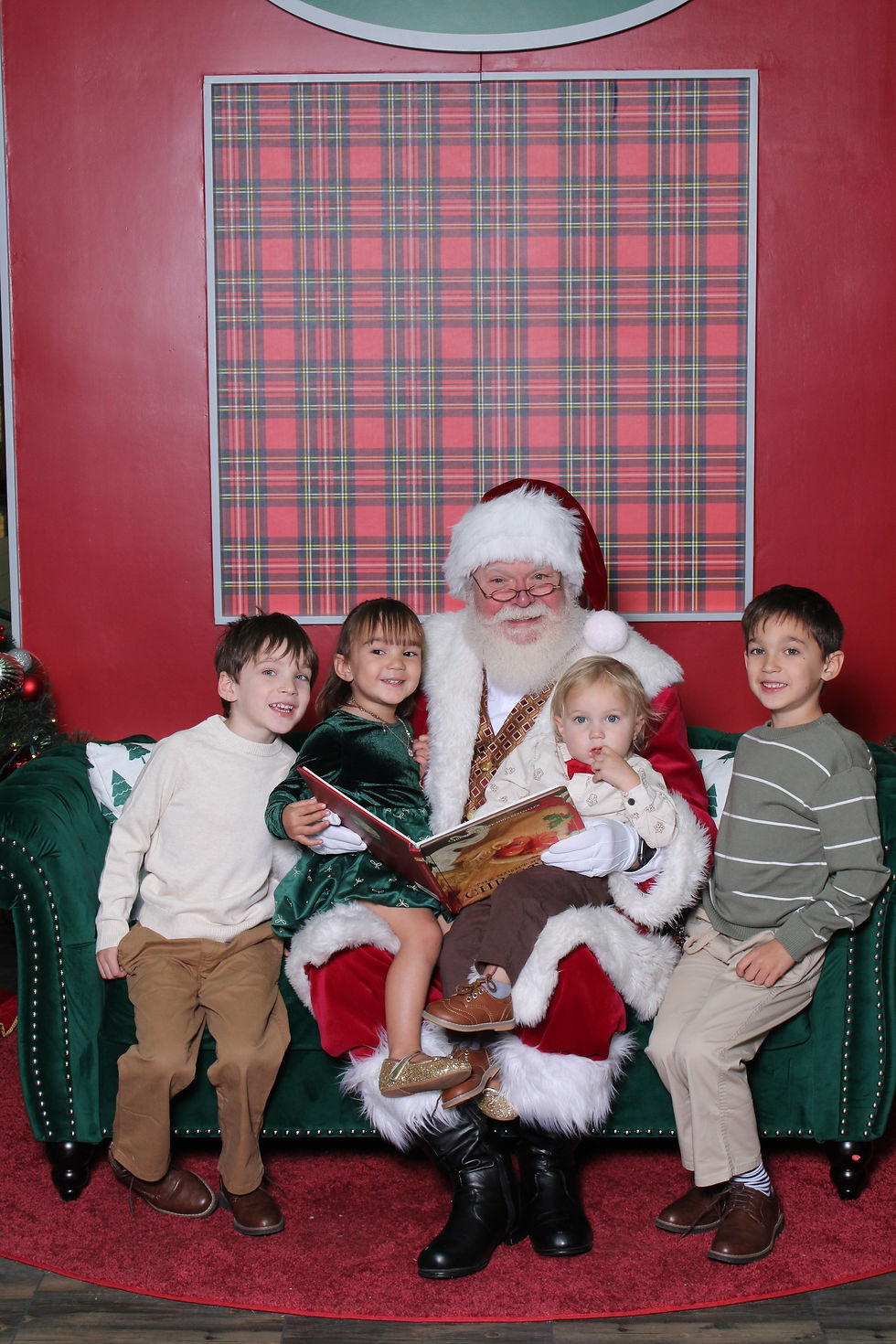 The Christmas Update