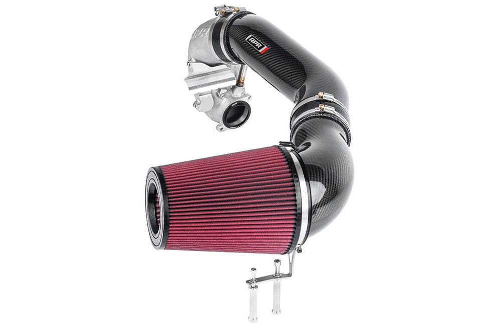 Thumbnail: APR RS3 8V Gen 2 Carbon Fibre Intake - Front Section - Online Auto Parts Australia - Mantra Motorsport