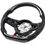 Thumbnail: APR Steering Wheel - Carbon Fibre & Perforated Leather - MK7 Golf R (silver) / GTI (red) - Auto Parts Aus - Mantra Motorsport