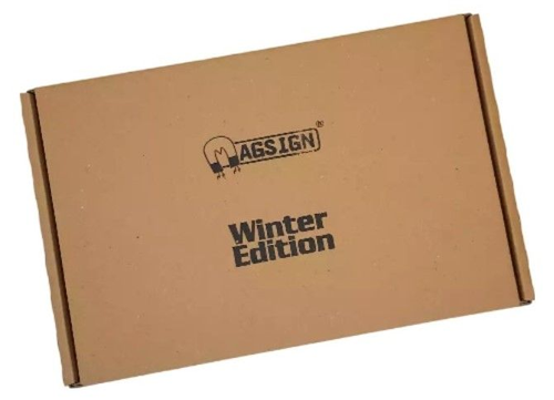 Magsign Winter Edition | BS Automotive 2024