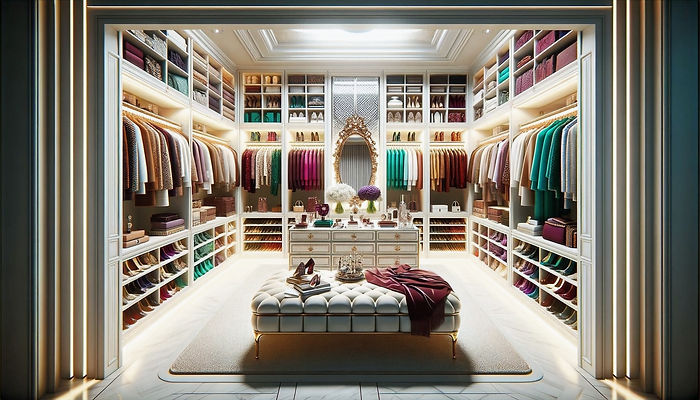 RGA Style Atlanta Wardrobe Consultant