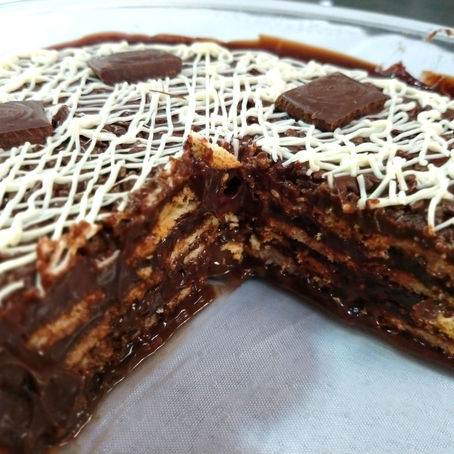 PAVÊ DE PÁSCOA