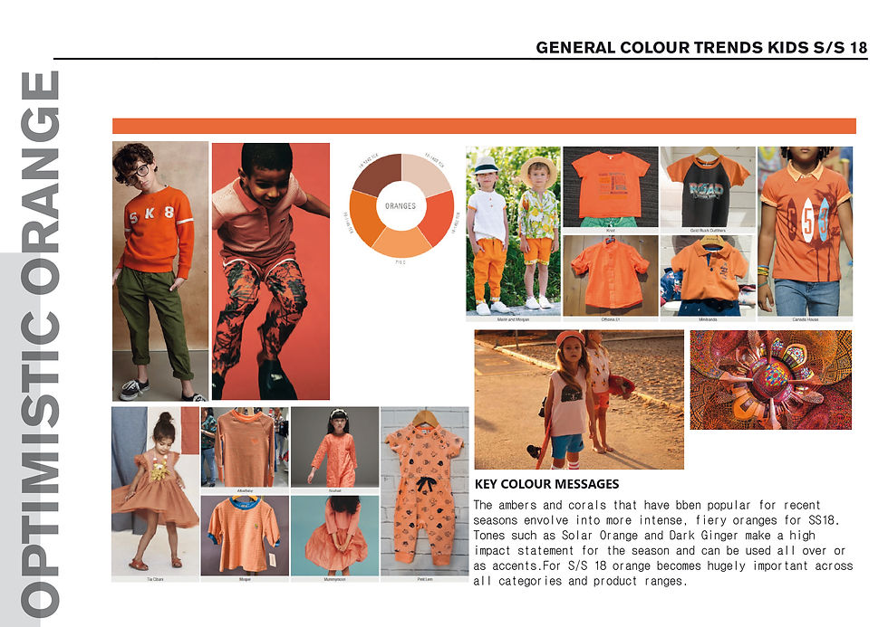colours GIRLS AND BOYS SS18-05