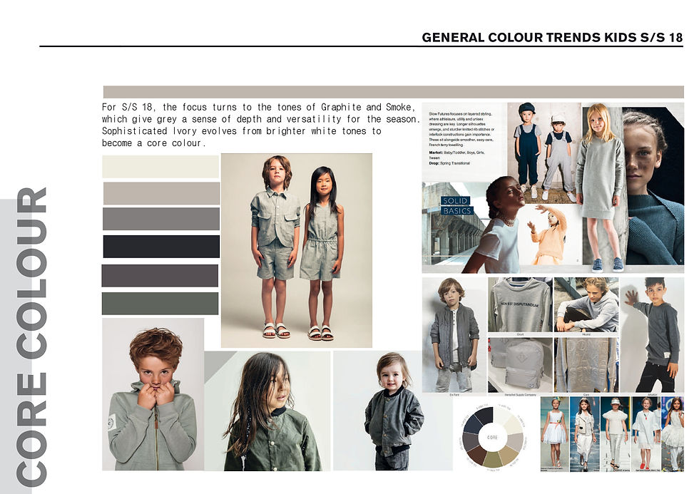 colours GIRLS AND BOYS SS18-07
