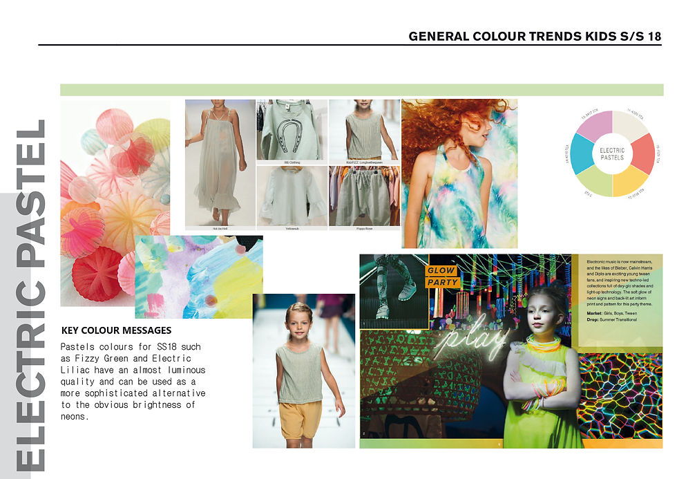 colours GIRLS AND BOYS SS18-08