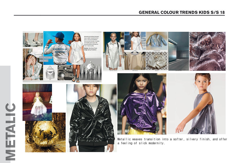 colours GIRLS AND BOYS SS18-03