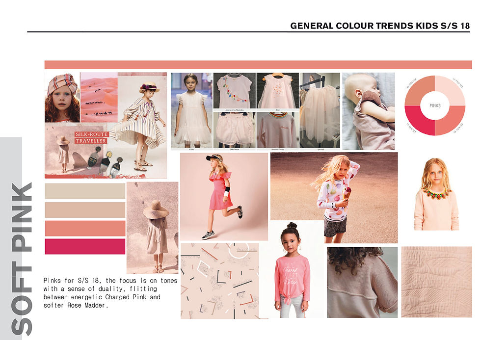 colours GIRLS AND BOYS SS18-10