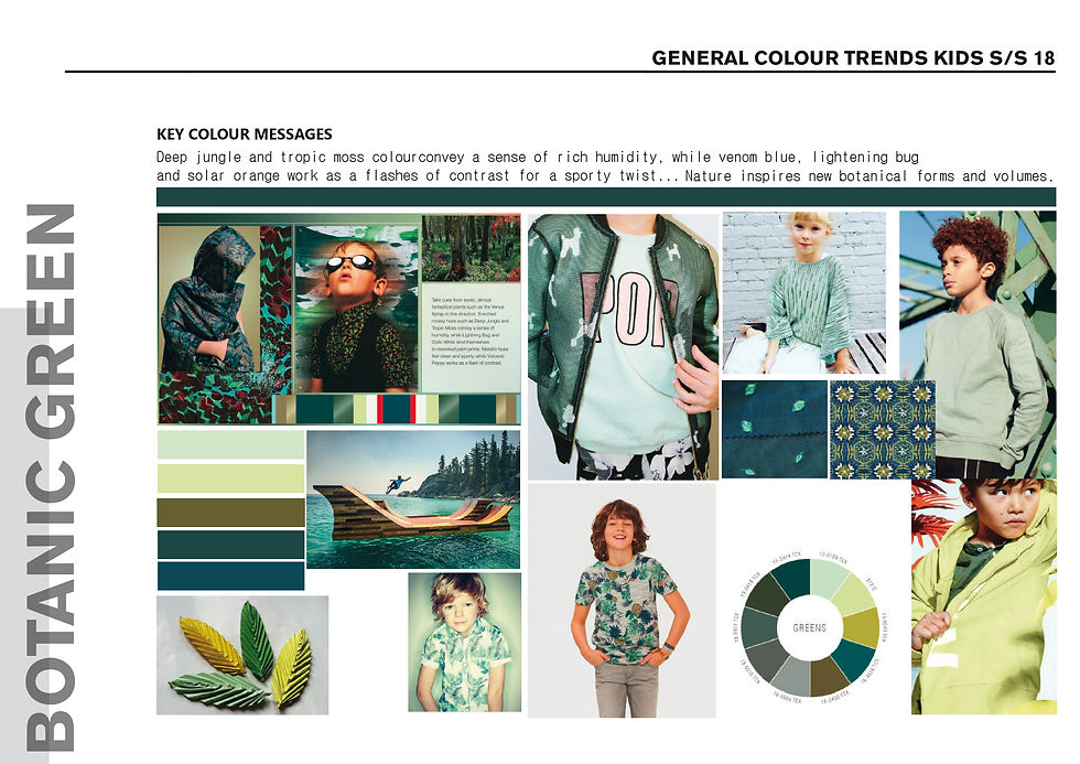 colours GIRLS AND BOYS SS18-01
