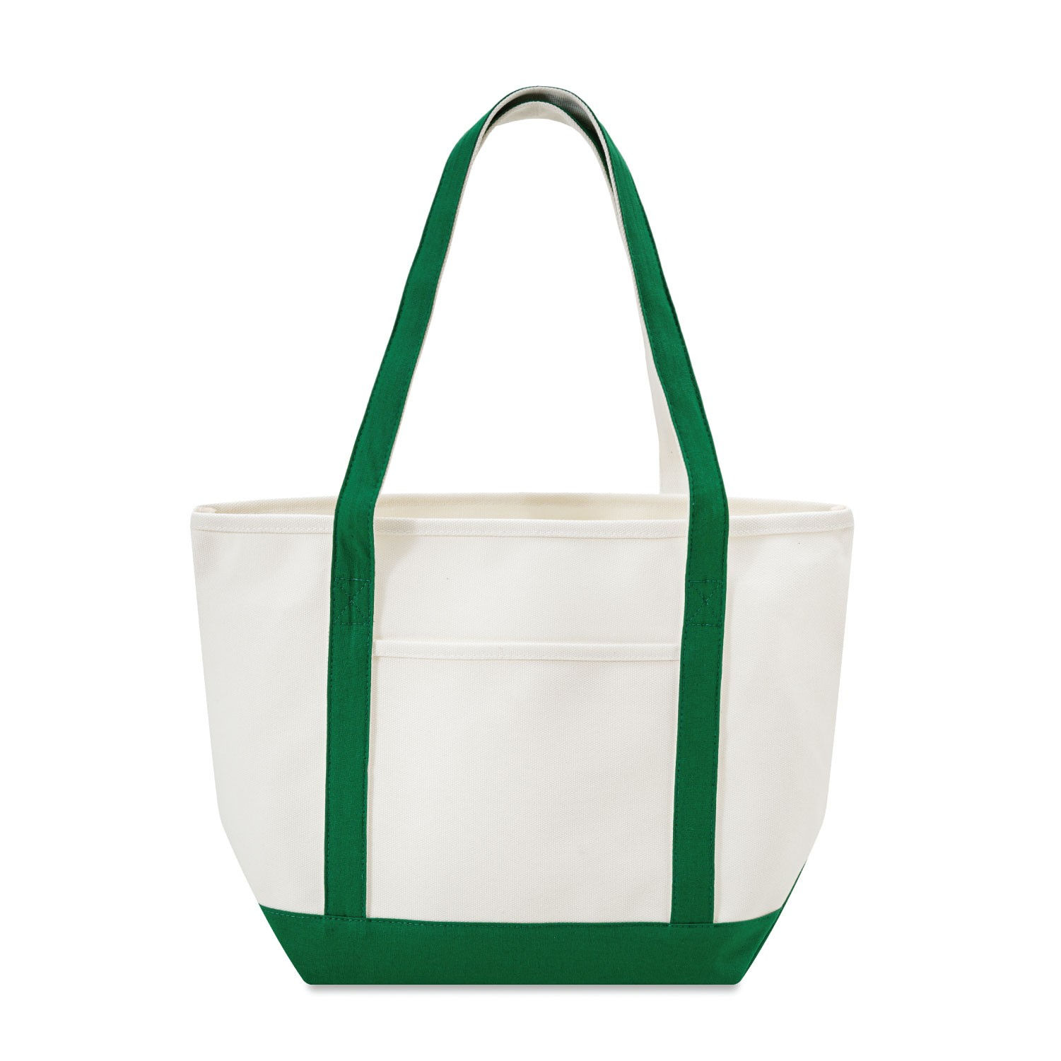Yacht Club Boat Tote 24 oz Cotton Canvas 20.5-inch