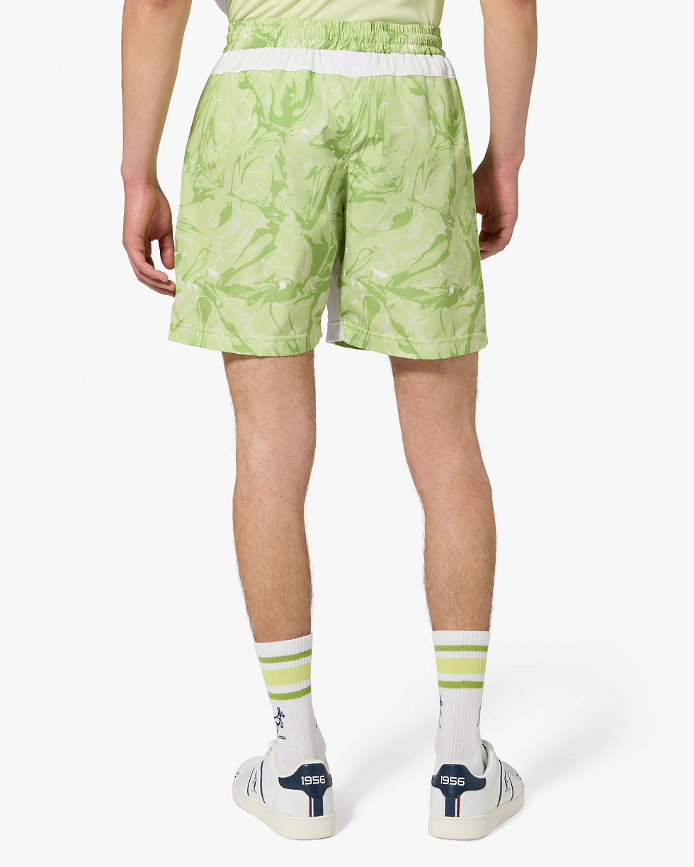 Miniatura: Australian Smash Camo Ripple short