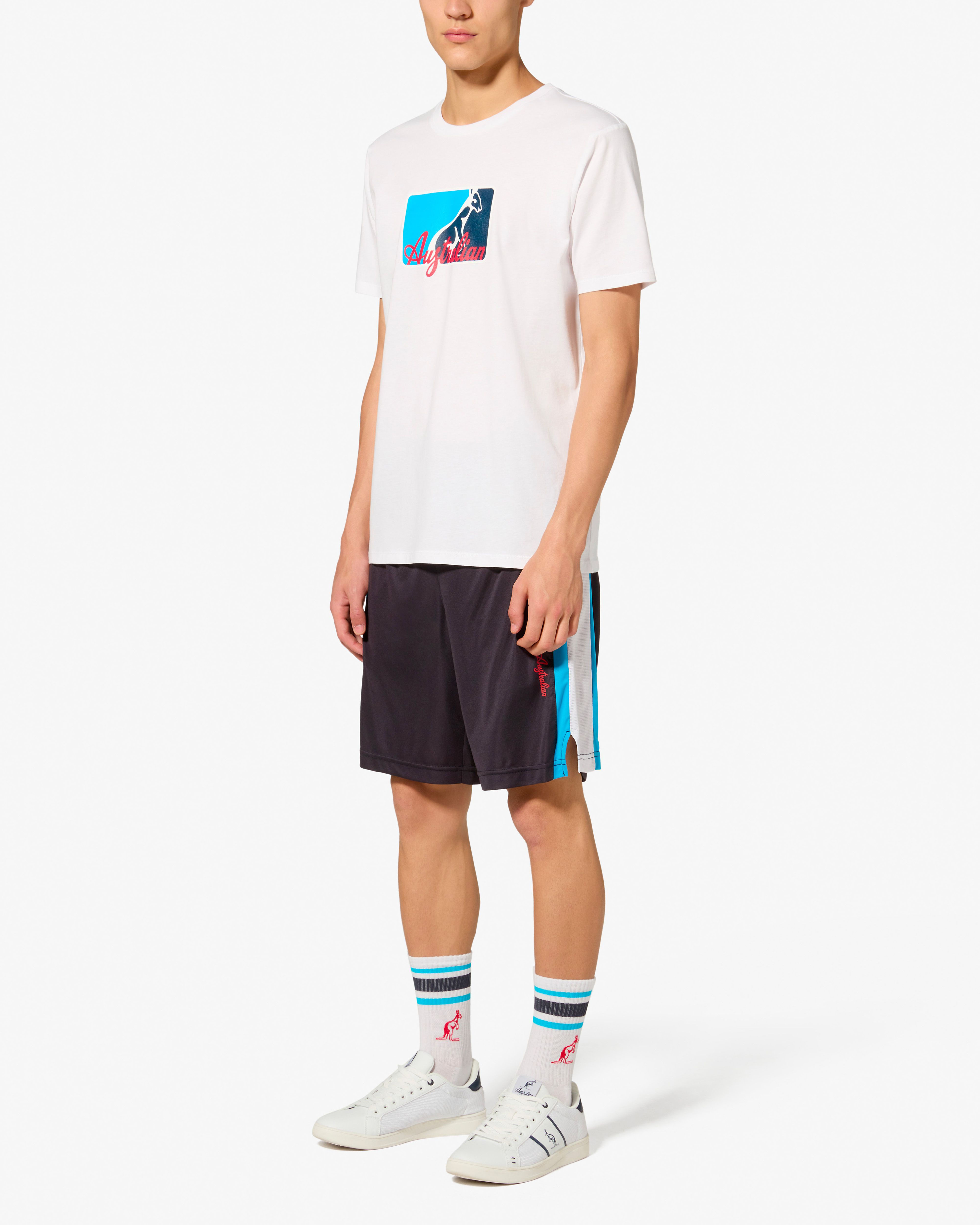 Australian  Tee League Cotton