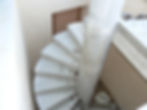 Installation escalier préfabriqué