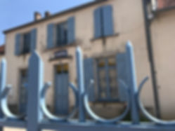 Mairie Le Pailly
