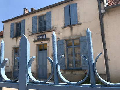 Mairie Le Pailly