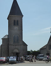 Eglise de Le Pailly